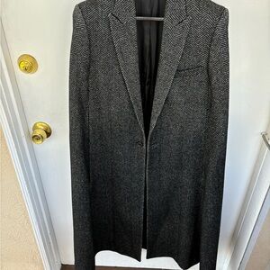 GORGEOUS MEN’S DIOR CAPE.  EXCELLENT CONDITION